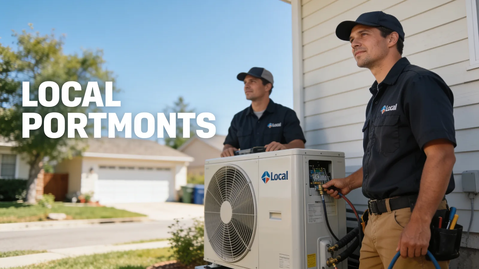 Heat Pump Installation in Locustdale, PA near me